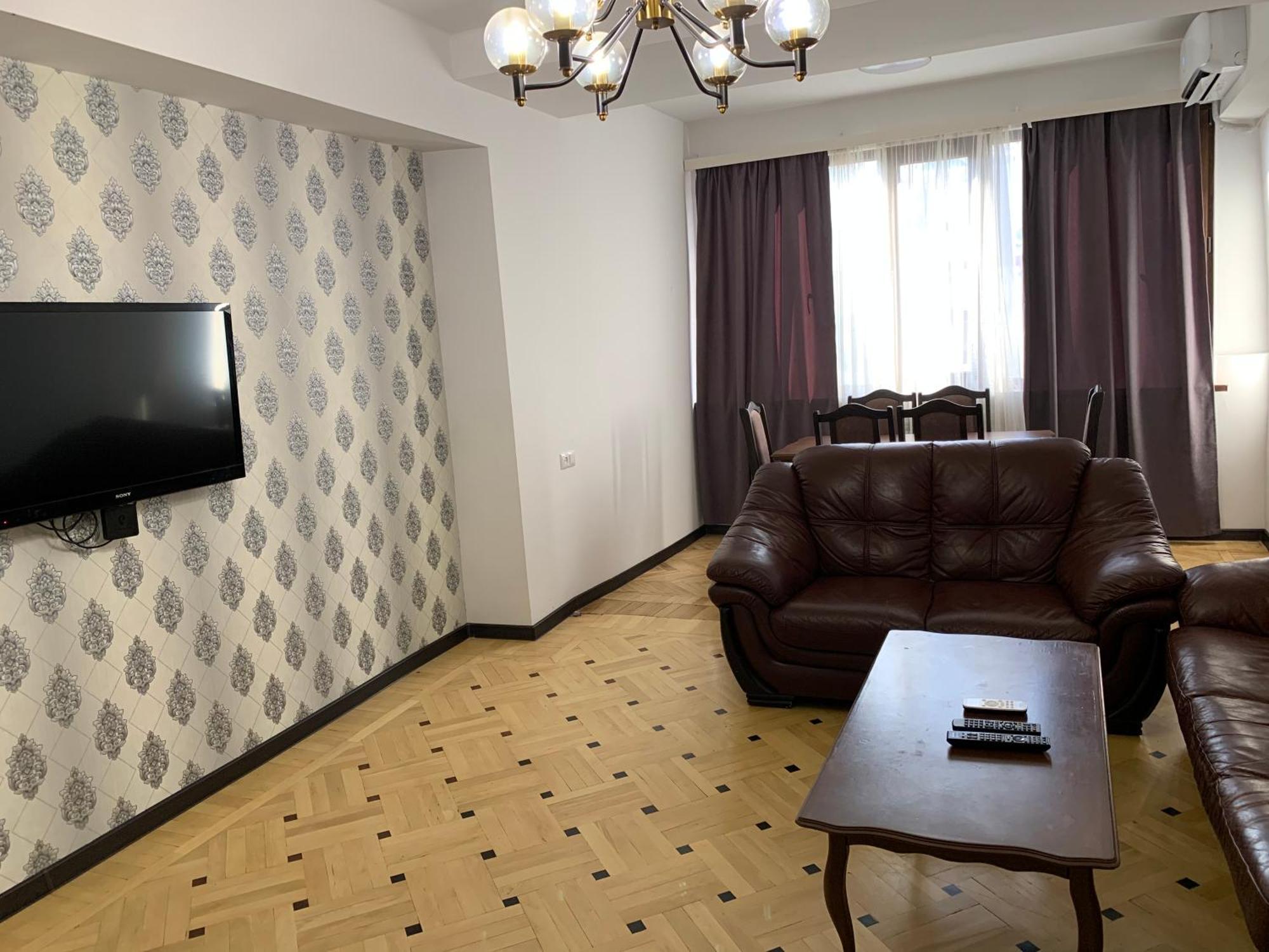 Apartment In The Center Of Jerevan Eksteriør billede