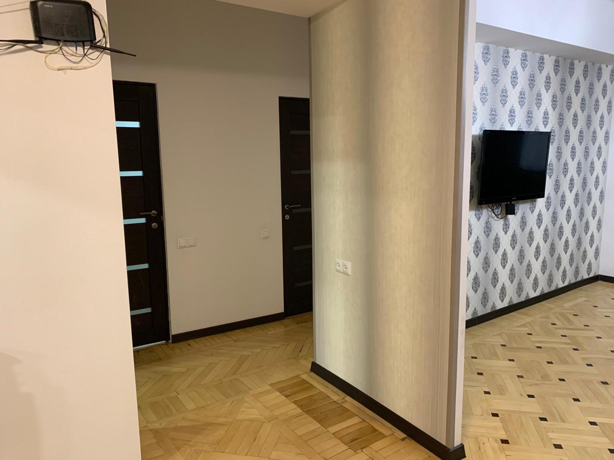 Apartment In The Center Of Jerevan Eksteriør billede