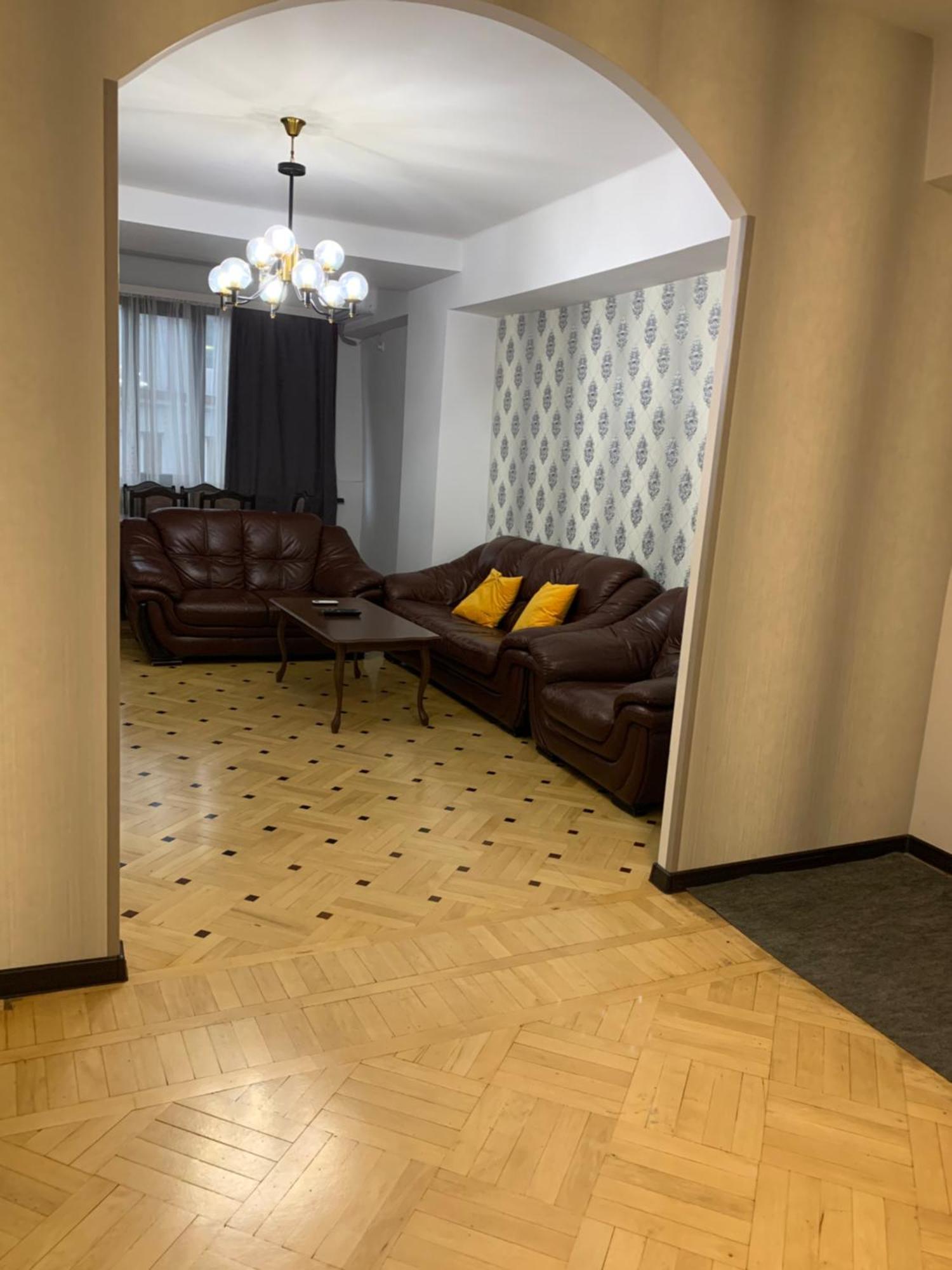 Apartment In The Center Of Jerevan Eksteriør billede
