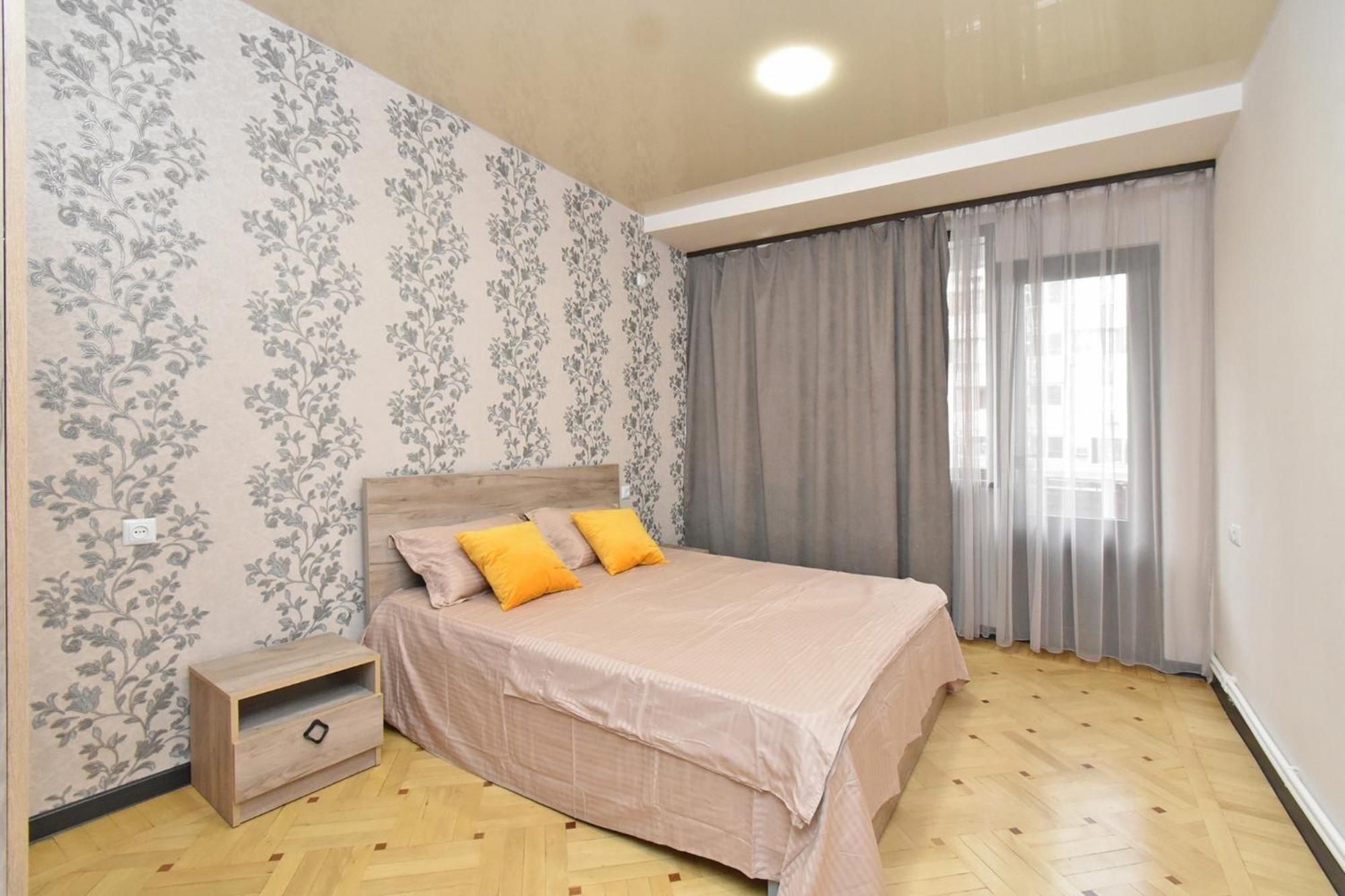 Apartment In The Center Of Jerevan Eksteriør billede